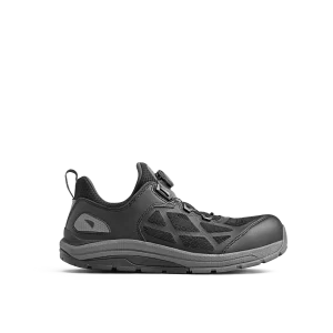 CoolTech&trade; Athletics   Men's Safety Toe Athletic Work Shoe