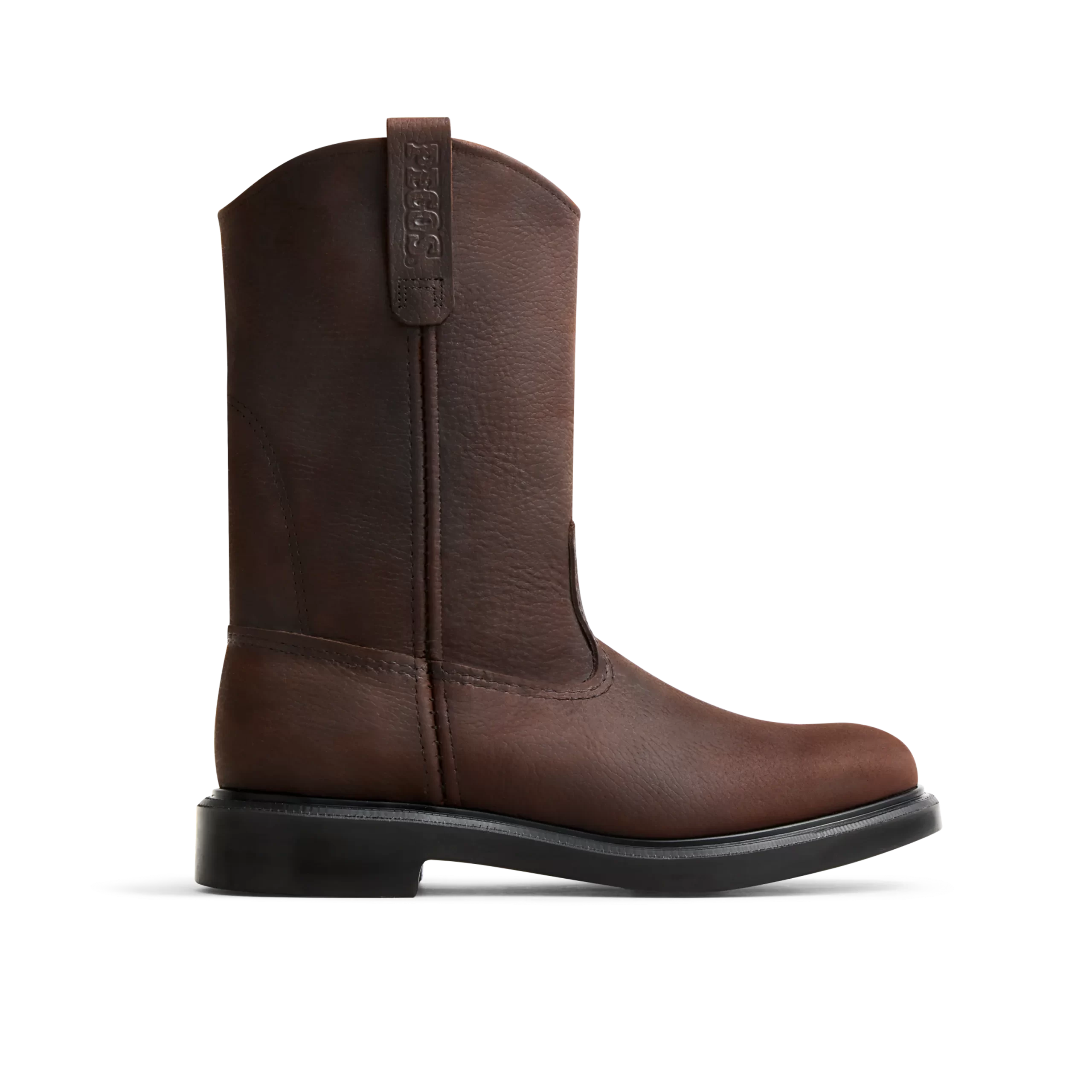 SuperSole® Men's 11-inch Soft Toe Pull-On Boot