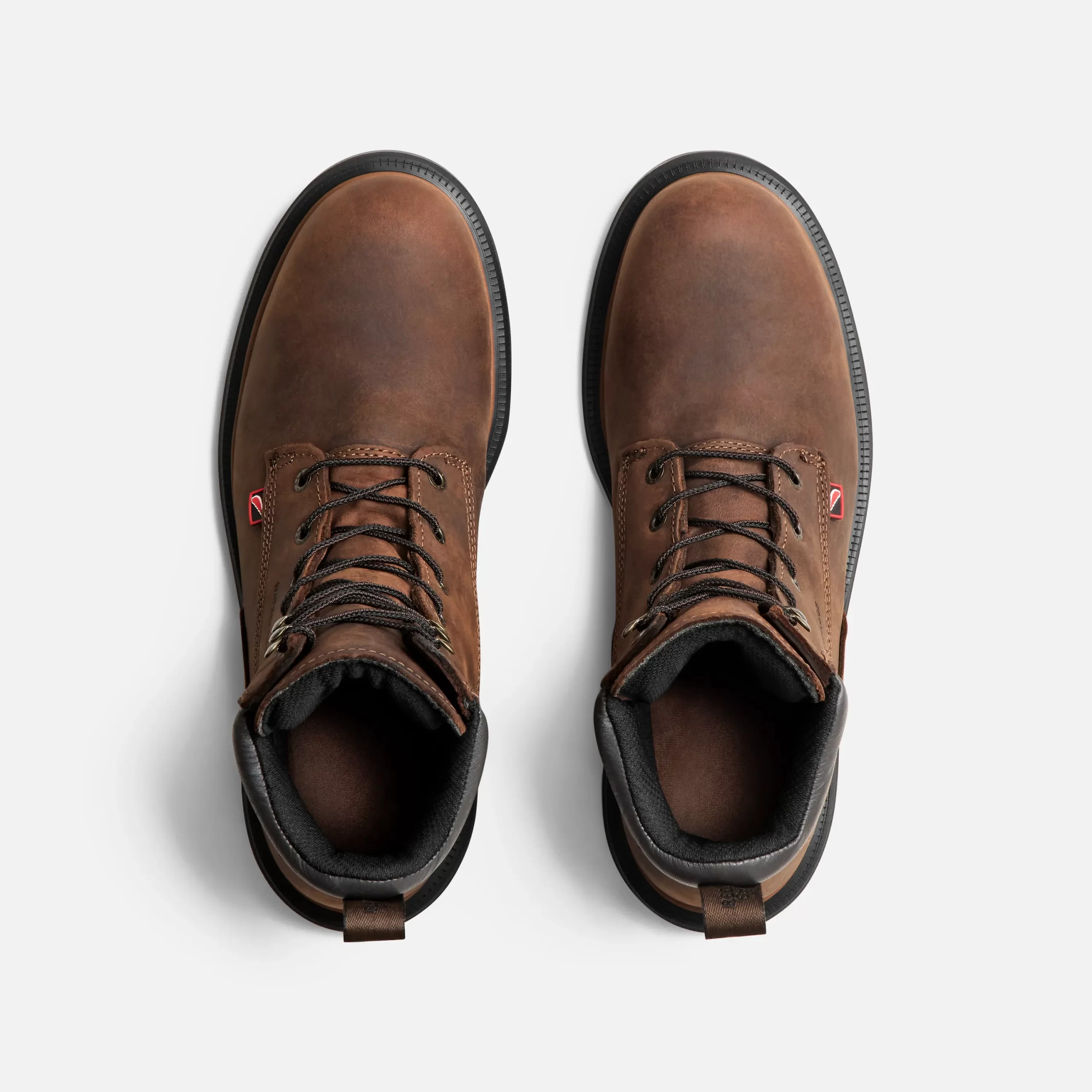 DynaForce® Men's 8-inch Waterproof Safety Toe Boot - Image 2