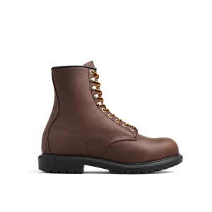 SuperSole&reg; X  Men's 8-inch Safety Toe Boot