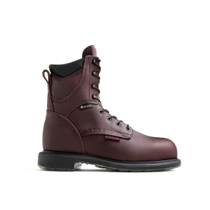 SuperSole&reg; 2.0  Men's 8-inch Insulated, Waterproof CSA Safety Toe Boot